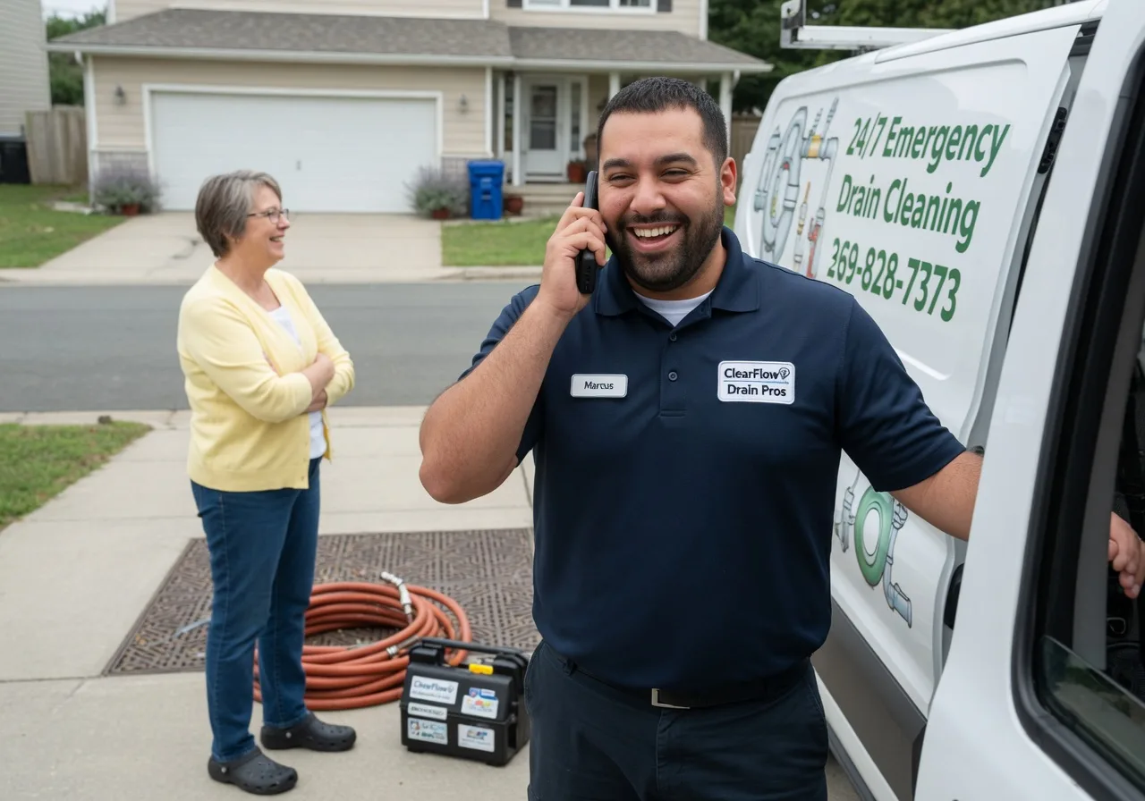 Drain Cleaning in Donaldson, AR